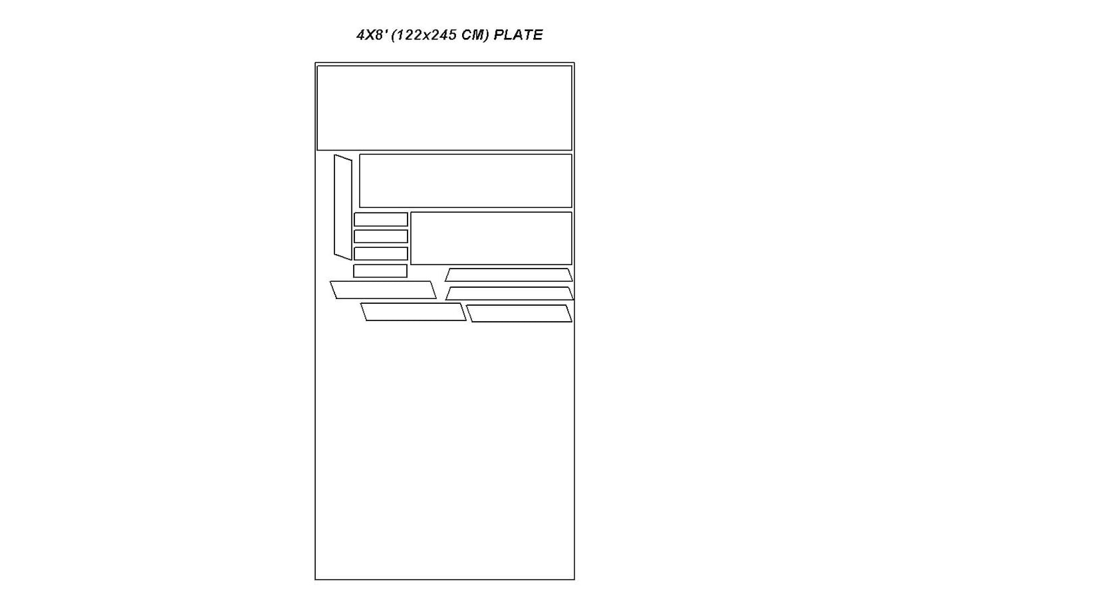 DIY Console Table Woodworking Plan - Easy Beginner Hall Table Project ...
