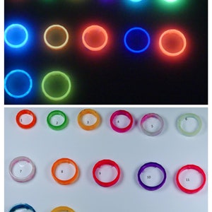 Glow in the Dark ring