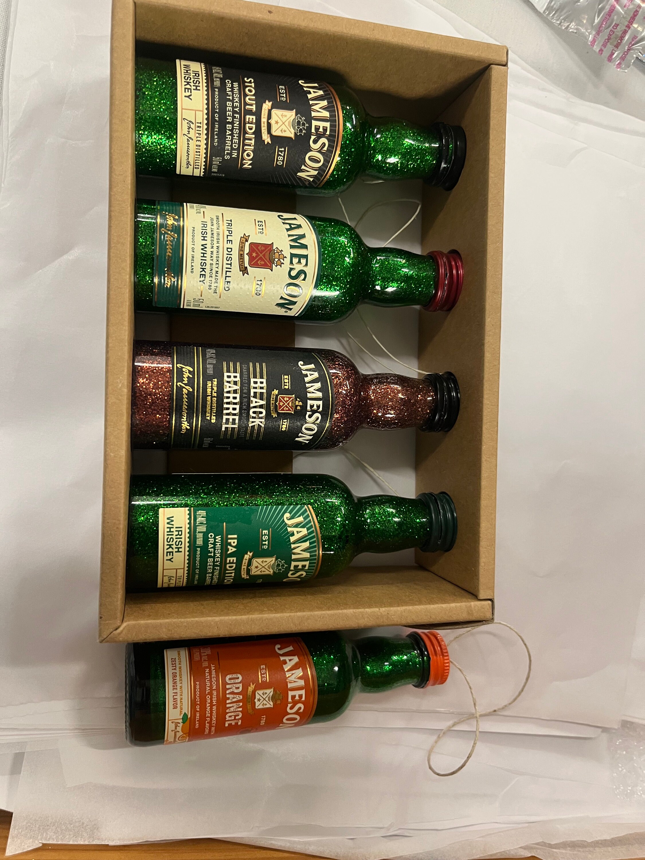 Irish Whiskey Jameson Gift Set Etsy