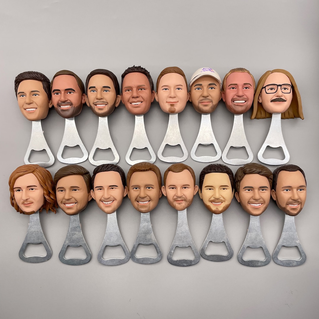 Personalised Groomsmen Gift Keyring Wedding Thank You Gift Best - Foto 7