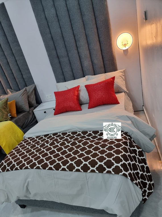 Egyptian cotton bed in a bag best sale