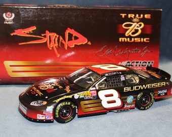 NASCAR Dale Earnhardt Jr. #8 Budweiser / Staind 2003 Action Racing