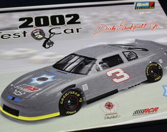 NASCAR Dale Earnhardt Jr. #3 Oreo/ritz 2002 Test Car Revell