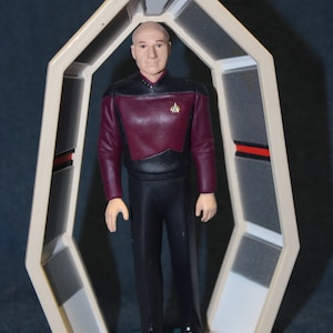 Star Trek Christmas Hallmark Keepsake Tree Ornaments Série Original, Voyager, The Next Generation