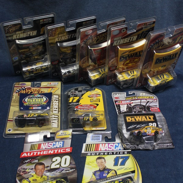 Rare Nascar Diecast Etsy