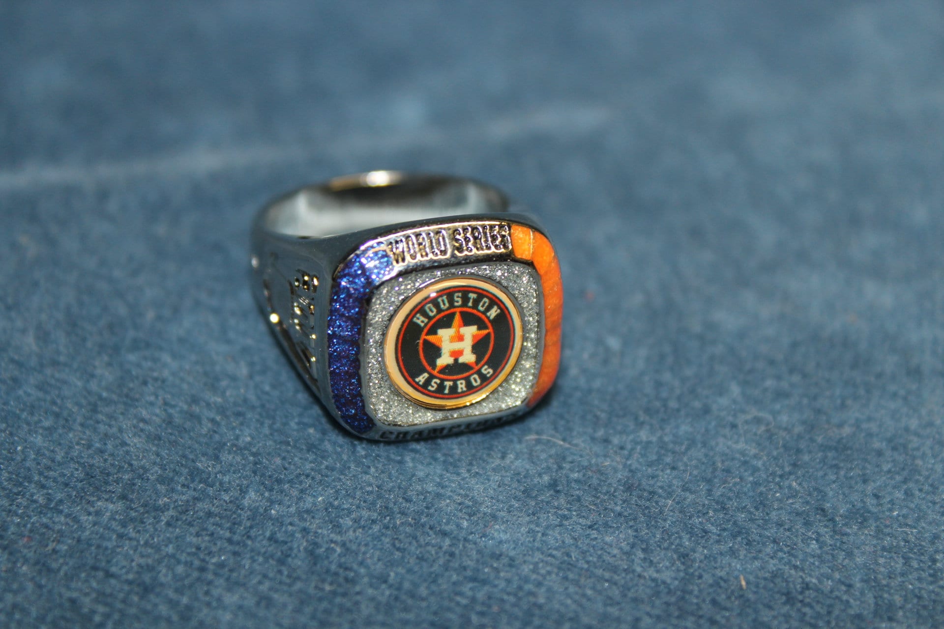 202 Mlb Rings MLB Major League Baseball World Series Champions Commeorative Promo ...