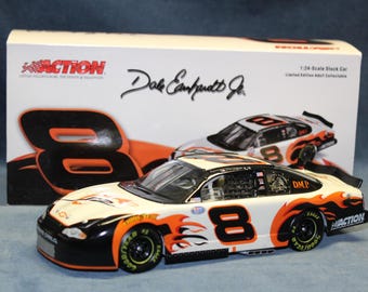 NASCAR Collectables Kasey Kahen #9 Dodge Charger, 1:24 Scale Stock