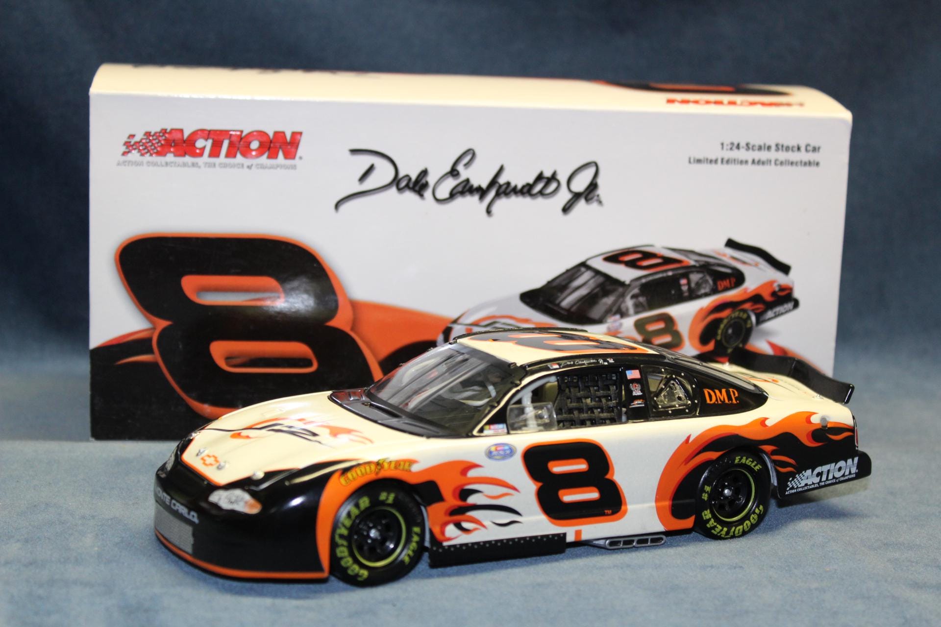 NASCAR Dale Earnhardt Jr. #8 DMP 