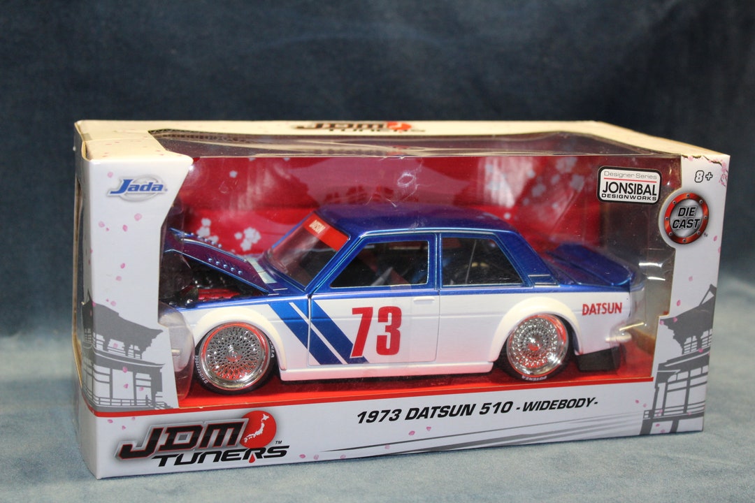 Jdm tuners datsun 510 on sale