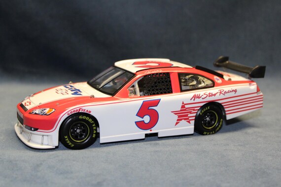 NASCAR Dale Earnhardt Jr. #5 All Star Racing / City Chevrolet 2008