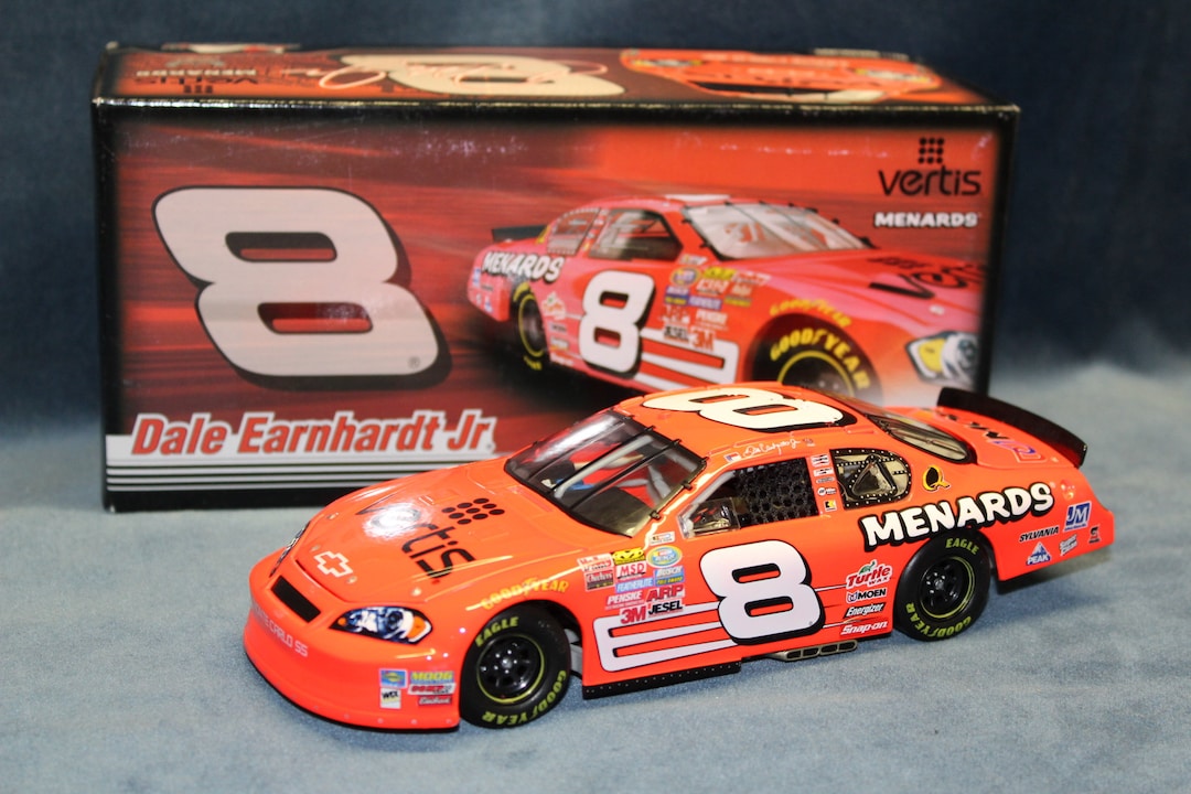ミニカー　NASCAR Earnhardt Racing Family Minicar Nascar Earnhardt Racing Family | eBay
