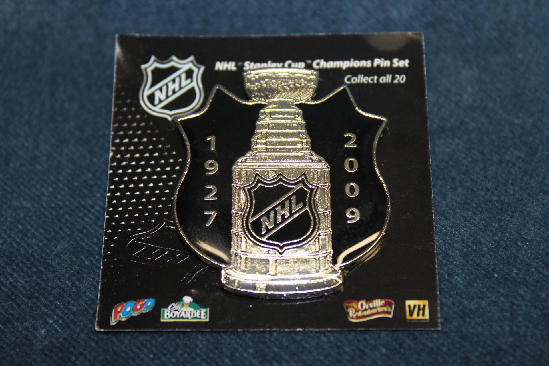 Fully custom Stanley cup topper – Lantern Pins