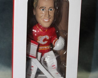 NHL Calgary Flames Mike Vernon/al Macinnis/lanny Mcdonald/joe