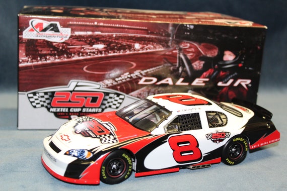 NASCAR ＃77 DALE EARNHARDT  超希少 NASCAR Dale Earnhardt Jr. #8 250th Nextel Cup Series Consecutive