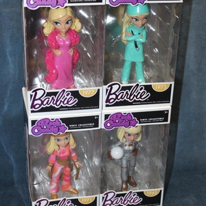 Rock Candy Barbie Vinyl Collectible Figures/Statues/Funko