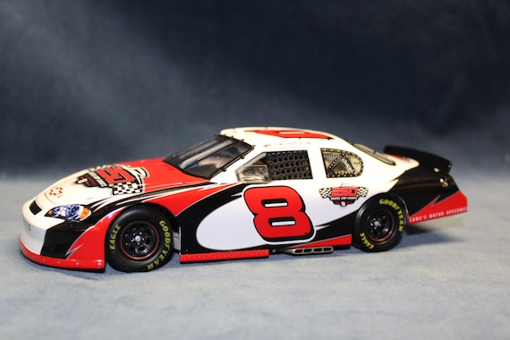 NASCAR Dale Earnhardt Jr. #8 250th Nextel Cup Series Consecutive