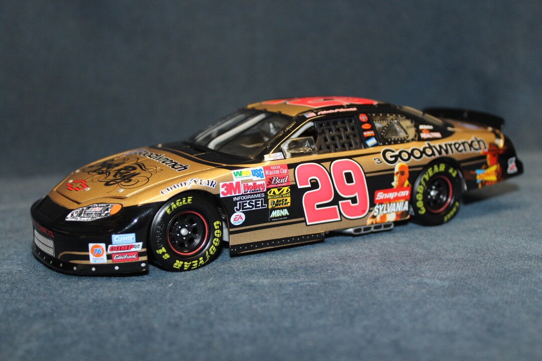 a 96】ナスカー/ケビン・ハーヴィック #29 シボレー GM グッドレンチ Action Nascar #29 Kevin Harvick Snap-On GM Goodwrench