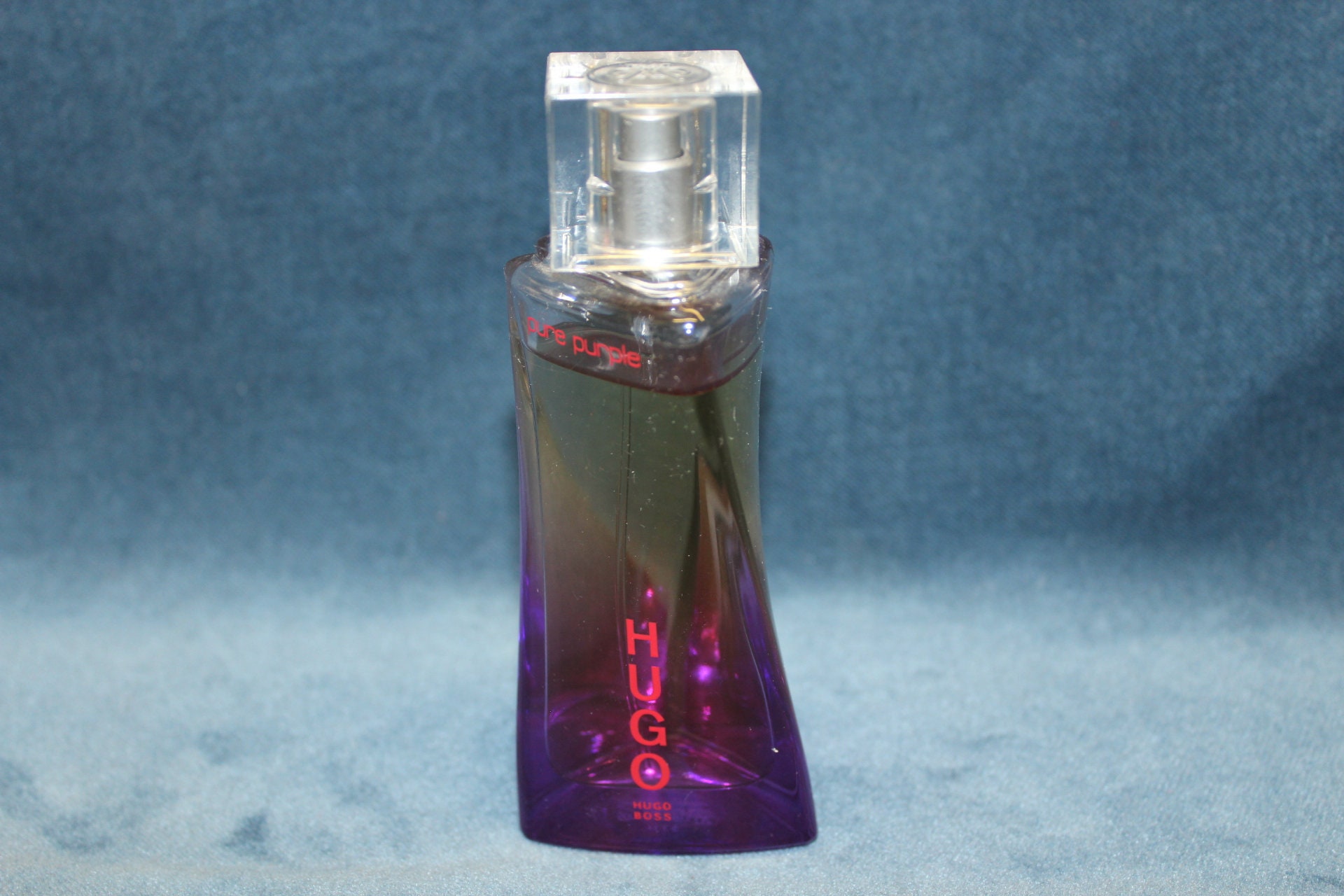Kosmisch Vereniging lassen Hugo Pure Purple by Hugo Boss Women's 50ml Eau De Parfum - Etsy