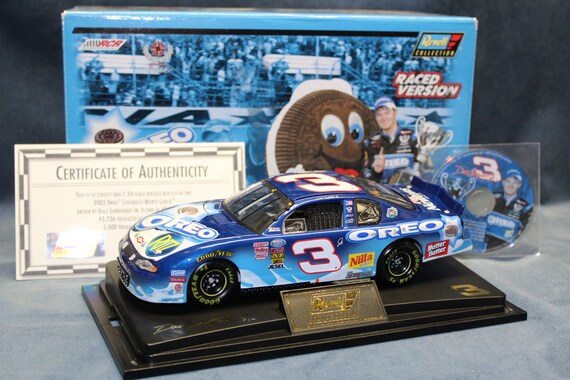 Revell Collectibles NASCAR Dale Earnhardt Jr. #3 Oreo Ritz 1:24 