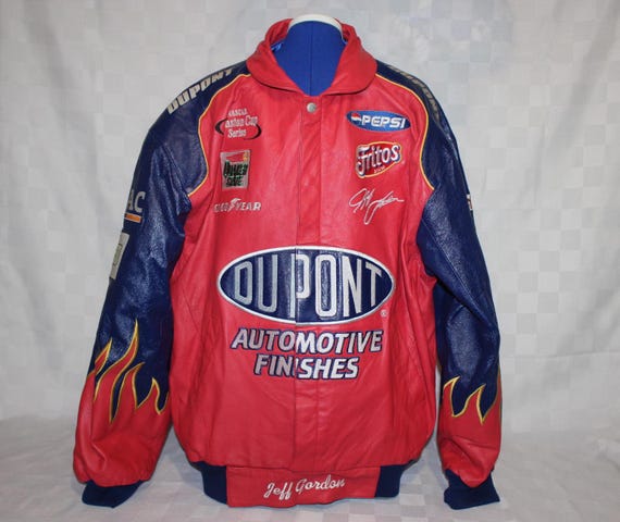 NASCAR Chase Authentics by JH Design Jeff Gordon #24 Dupont Racing