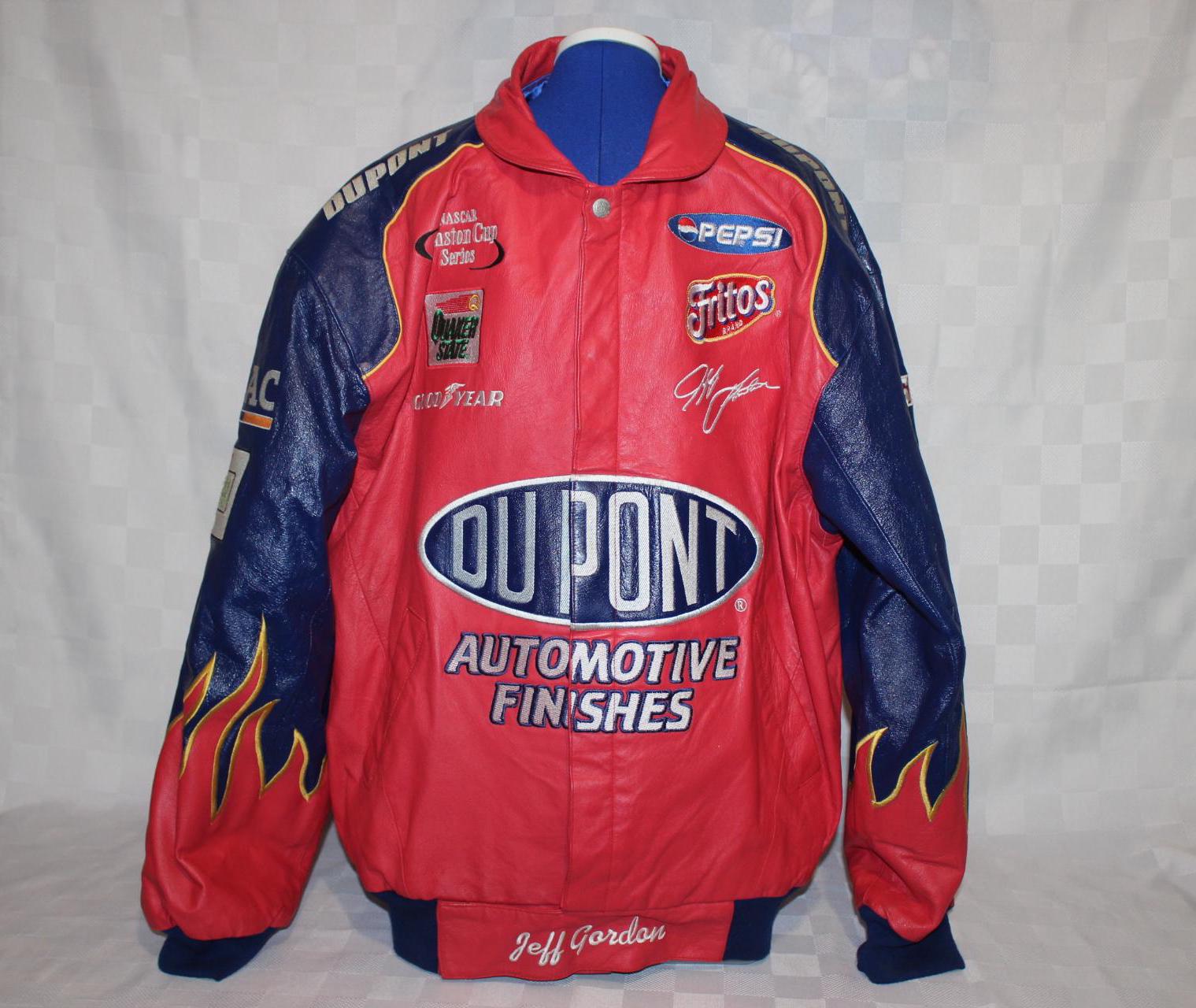 NASCAR Chase Authentics by JH Design Jeff Gordon #24 Dupont Racing