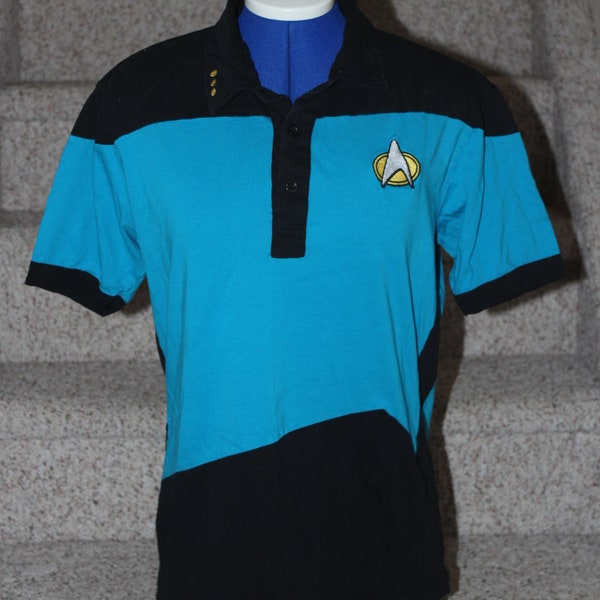 Star Trek, The Next Generation, Uniform Polo Shirts