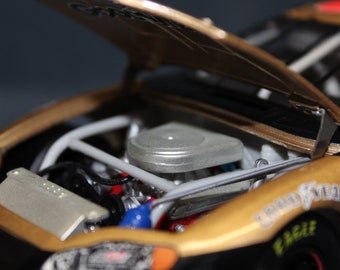 NASCAR Kevin Harvick #29 GM Goodwrench/Sugar Ray 1:24 Scale