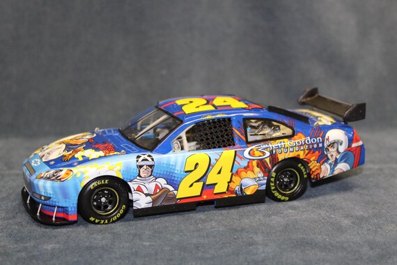 NASCAR Jeff Gordon #24 Speed Racer/hendrick Action Racing