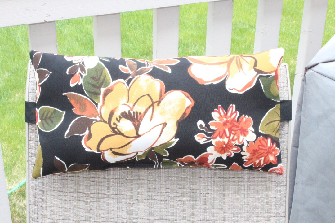 Patio Chair Cushions Outdoor Cushions Etsy