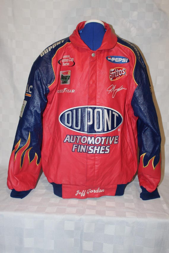 NASCAR Chase Authentics by JH Design Jeff Gordon #24 Dupont Racing