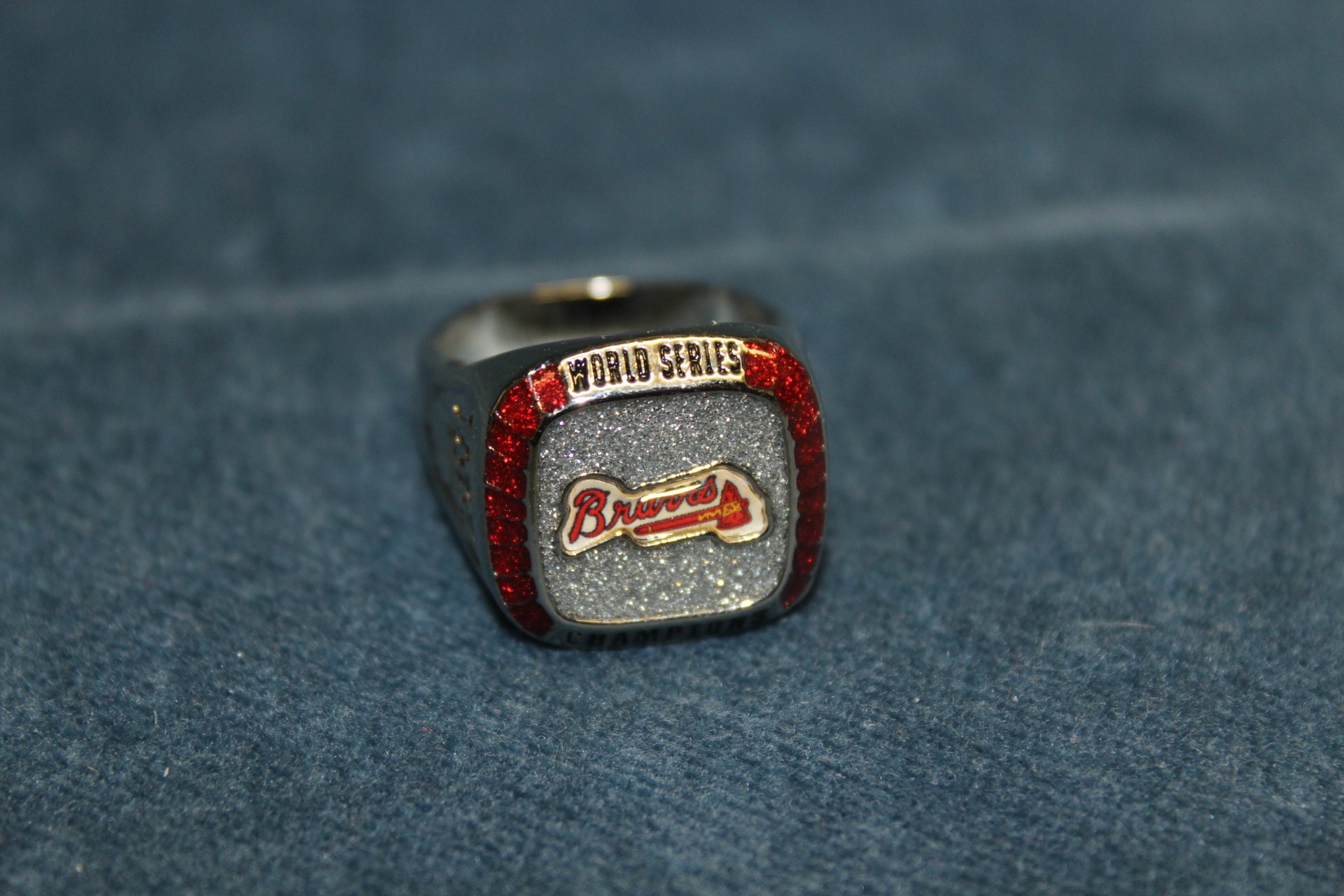 202 Mlb Rings MLB Major League Baseball World Series Champions Commeorative Promo ...