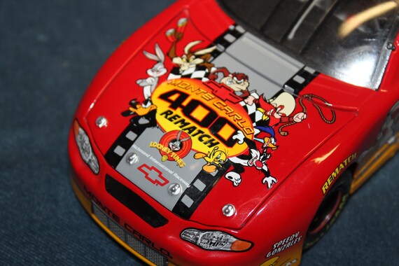 NASCAR Kurt Busch #97 Rubbermaid Racing 1:24 Scale Diecast Stock
