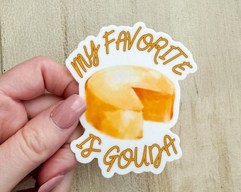 Do You Like Cheese? Sticker | She's The Man, 2000's movies
