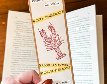 The Pepperwood Chronicles Bookmark