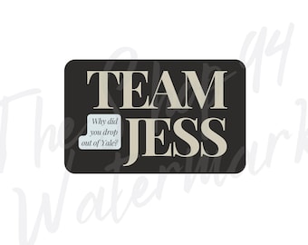 Team Jess - PNG