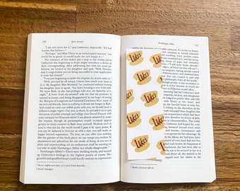 Luke's Bookmark