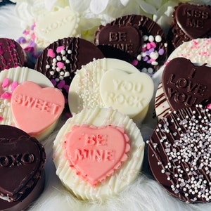 Gourmet Chocolate Covered Oreos