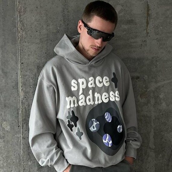 Space Madness Hoodie - Etsy UK
