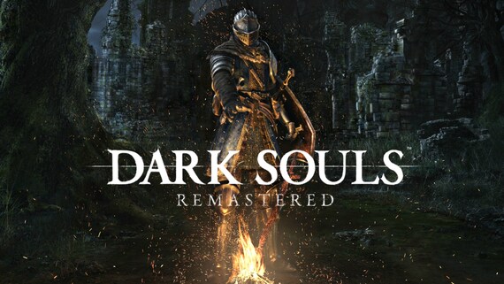 Dark Souls Remastered Pc Steam Read Description Global Etsy