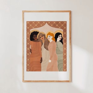 Women’s Divine Bond