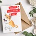 Pembroke Corgi Valentine PNG, JPG, Pdf, MP4 Files, Corgi is My ...