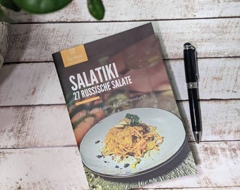 Rezeptheft "Salatiki"