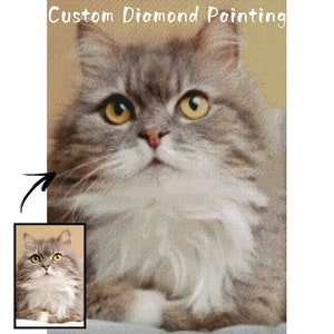 Diamond Painting Kit Full Drill 