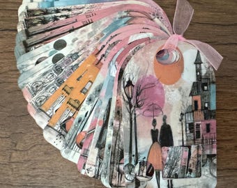 Floss Drops, Bold and Whimsy Collection (Set of 20)