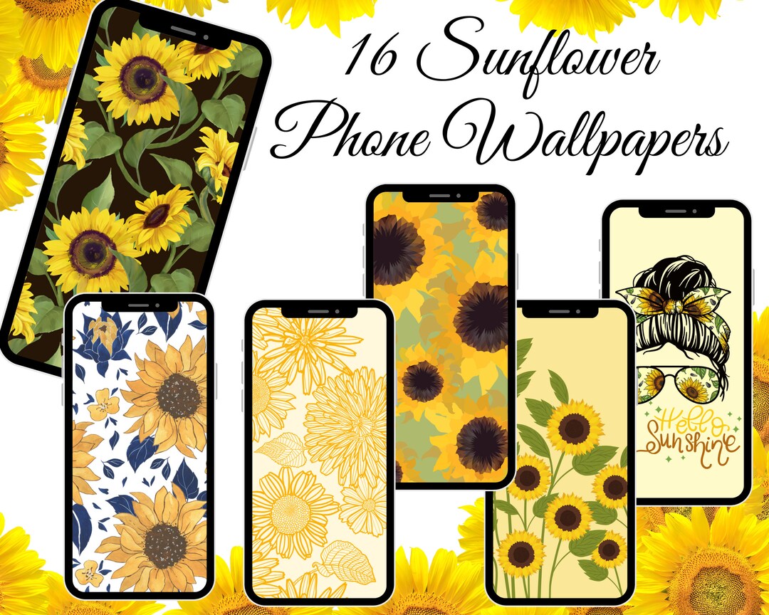 Sunflowers retro old line art etching vector seamless pattern Gift Wrap  wallpaper background 8642254 Vector Art at Vecteezy