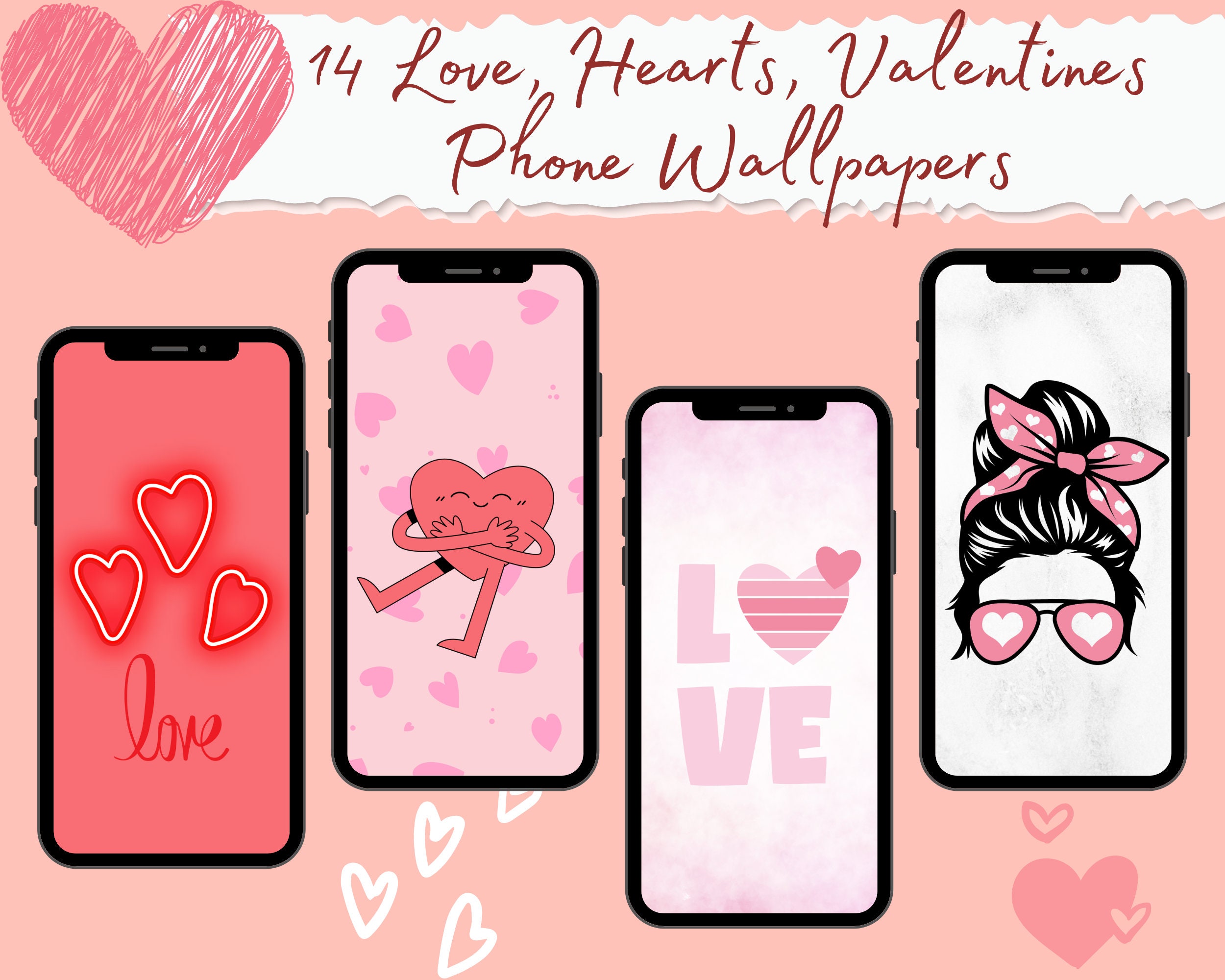Mobile wallpapers love deals