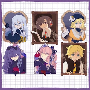 Niigo Focus Charms