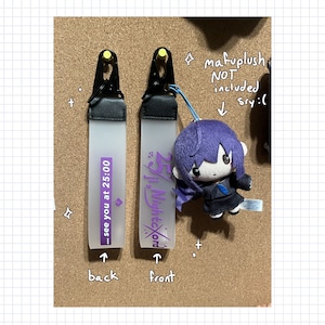n25 strap