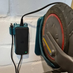 Xiaomi Scooter Pro2 Charger Wallmount