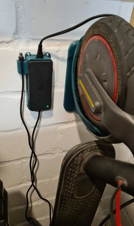 Xiaomi Scooter Pro2 Charger Wallmount